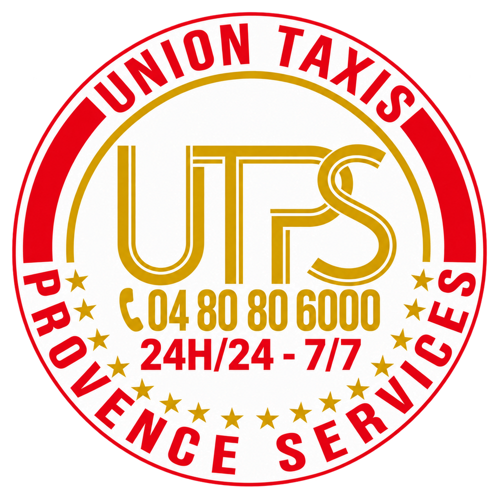 Logo Union Taxis Provence Services